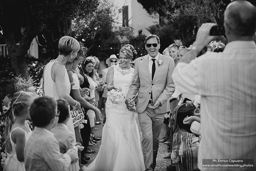 wedding reportage